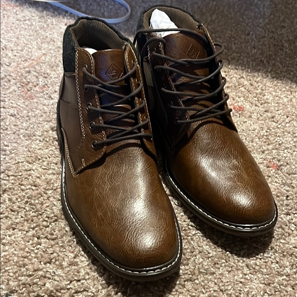 Hawker Rye Garner Chukka Boots